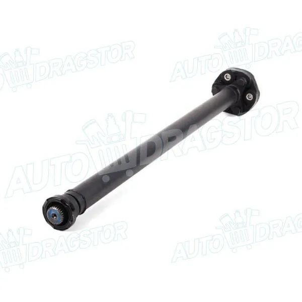 Poluosovina BMW X5 (E53), 00-07; 