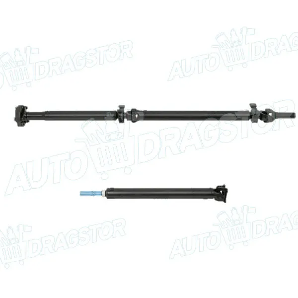 Poluosovina FORD TRANSIT (V184/5), 00-06; 