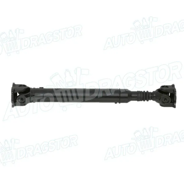 Poluosovina MERCEDES E-KLASSE (W210), 95-03; 
