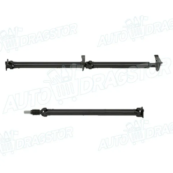 Poluosovina MERCEDES SPRINTER 209-524 (W906), 06-18; 