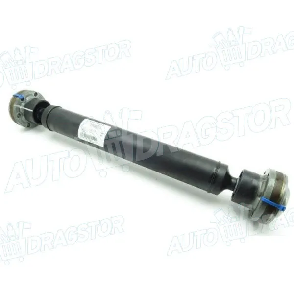 Poluosovina MERCEDES GL-KLASSE (X164), 06-12; M-KLASSE/ML (W164), 05-12; 