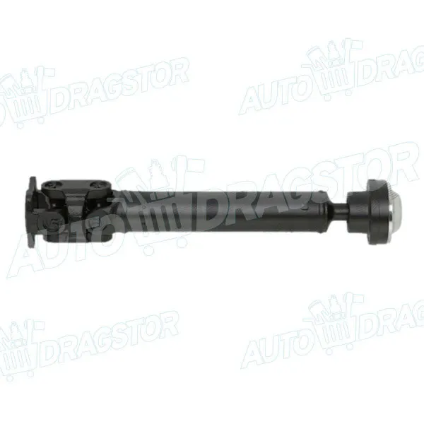 Poluosovina MERCEDES M-KLASSE/ML (W163), 98-05; 