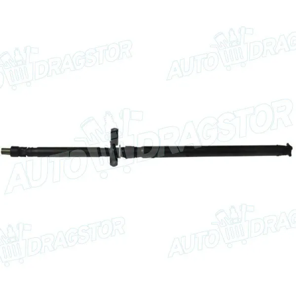 Poluosovina MITSUBISHI ASX (GA), 10-; 