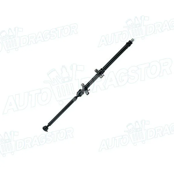 Poluosovina MITSUBISHI OUTLANDER (CU0W), 03-07; 