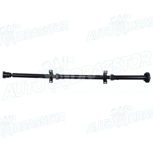 Poluosovina RENAULT SCENIC I (JA), 99-03; 