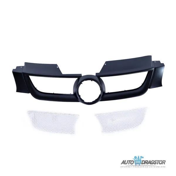VW GOLF 5 2003-2010 SPORTSKA MASKA SA ALUMINIJUMSKOM MREŽICOM 
