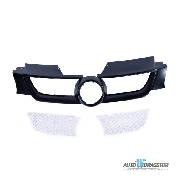VW GOLF 5 2003-2010 SPORTSKA MASKA SA ALUMINIJUMSKOM MREŽICOM 