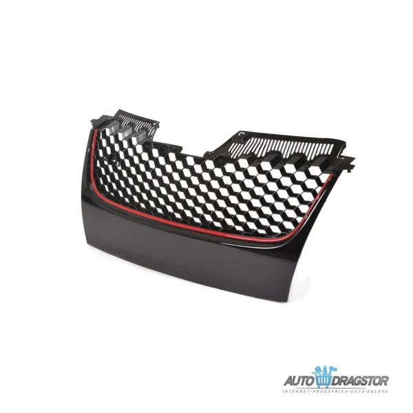 VW GOLF 5 2003-2010 MASKA GTI BEZ ZNAKA 