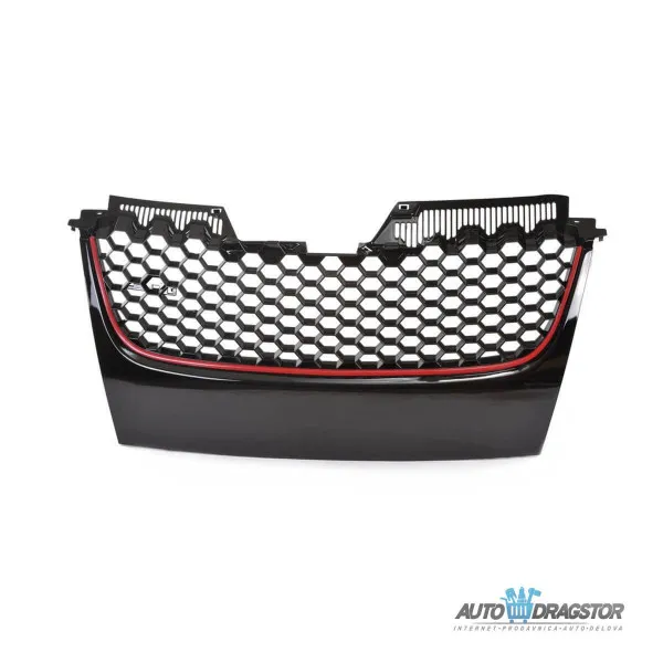 VW GOLF 5 2003-2010 MASKA GTI BEZ ZNAKA 