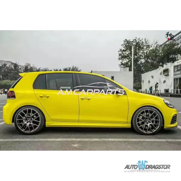 VW GOLF 6 2008-2012 KOMPLETAN BODY KIT R20 STIL 