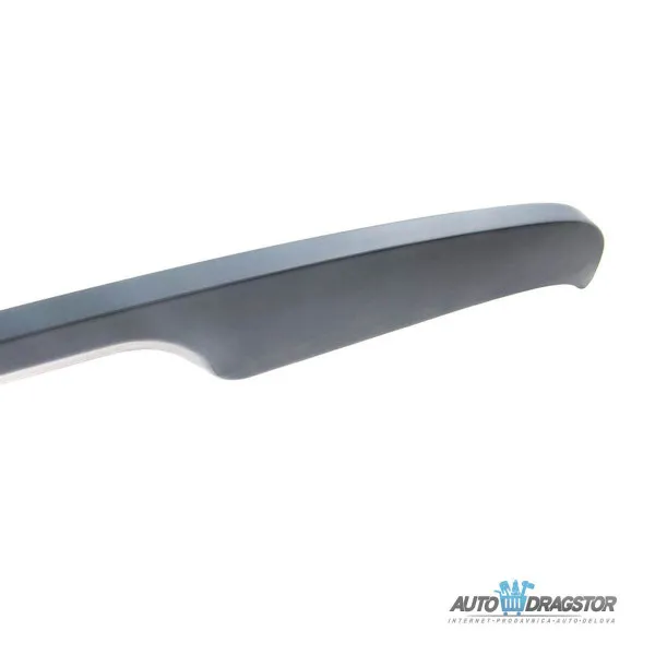 VW GOLF 6 2008-2012 SPOJLER NA GEPEK VRATIMA-HEDŽBEK 