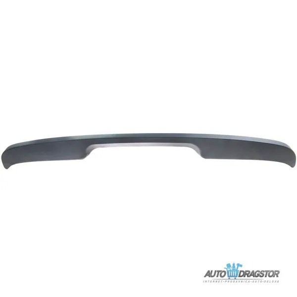 VW GOLF 6 2008-2012 SPOJLER NA GEPEK VRATIMA-HEDŽBEK 