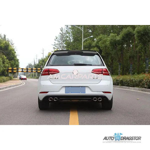 VW GOLF 7 2012-2017 SPORT BODY KIT R-LINE 