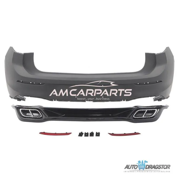 VW GOLF 8 2019- SPORT BODY KIT R-LINE 