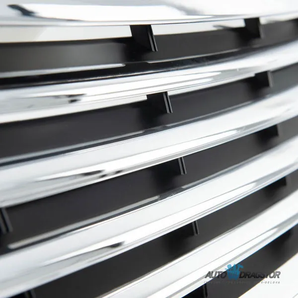 VW PASSAT B6 (3C) 2005-2010 MASKA BEZ ZNAKA HROM CRNA 