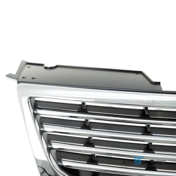 VW PASSAT B6 (3C) 2005-2010 MASKA BEZ ZNAKA HROM CRNA 