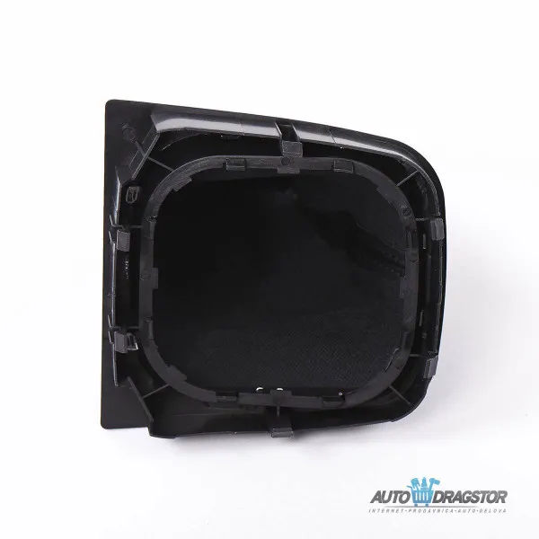 VOLKSWAGEN GOLF 5/6 KOŽICA MENJAČA SA PLASTIKOM I HROM OKVIROM 