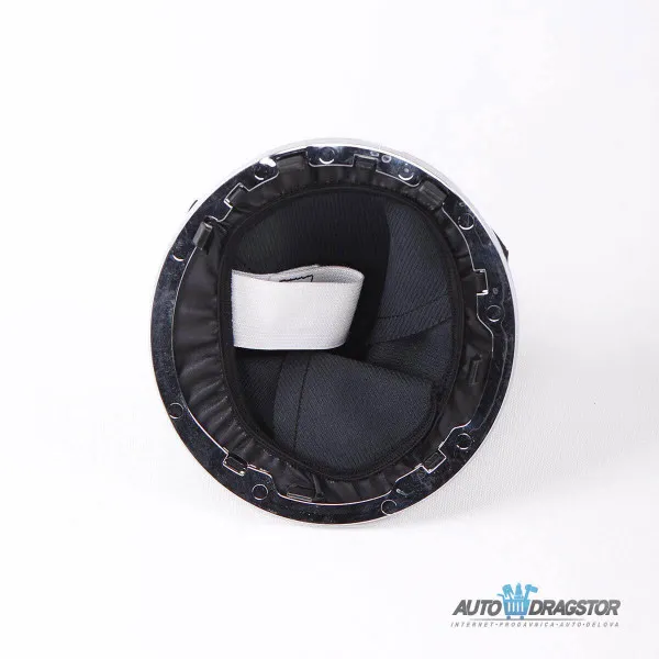 FIAT 500 KOŽICA MENJAČA SA PLASTIKOM I HROM OKVIROM 