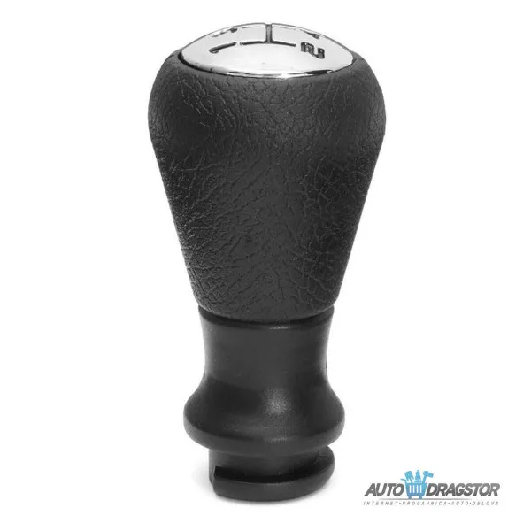 PEUGEOT/CITROEN RUČICA MENJAČA 5 brzina SA HROM POKLOPCEM.ODGOVARA ZA PEUGEOT 206/307 CITROEN C4 