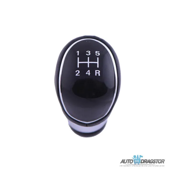 FORD RUČICA MENJAČA 5 brzina CRNA KOŽNA.FORD FOKUS MK2 MK3 MK4 MK7 MONDEO KUGA GALAXY FIESTA MK 7 