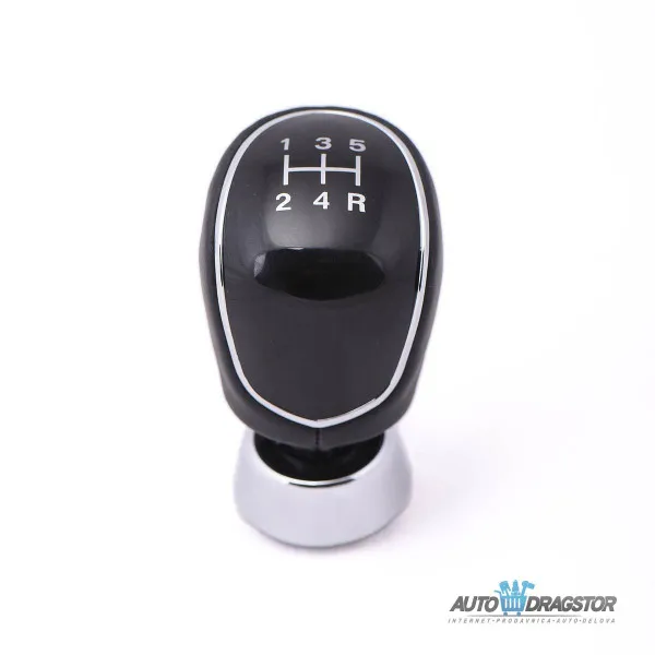 FORD RUČICA MENJAČA 5 brzina CRNA.FORD FOKUS MK2 MK3 MK4 MK7 MONDEO KUGA GALAXY FIESTA MK 7 