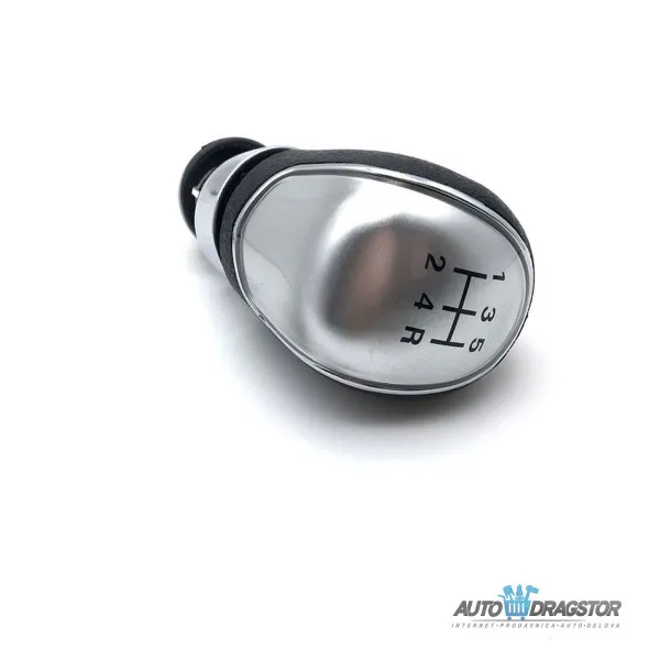 FORD RUČICA MENJAČA 5 brzina SREBRNA KOŽNA.FORD RUČICA MENJAČA 5 brzina CRNA.FORD FOKUS MK2 MK3 MK4 