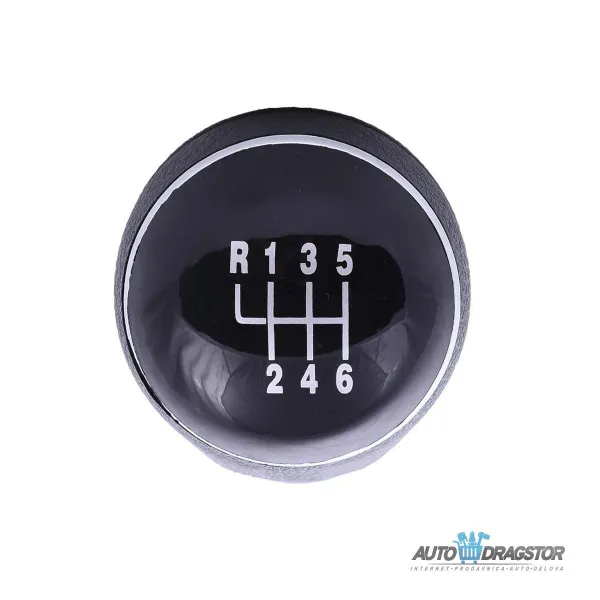 VOLKSWAGEN PASSAT B7 2010-2015 RUČICA MENJAČA 6 BRZINA 