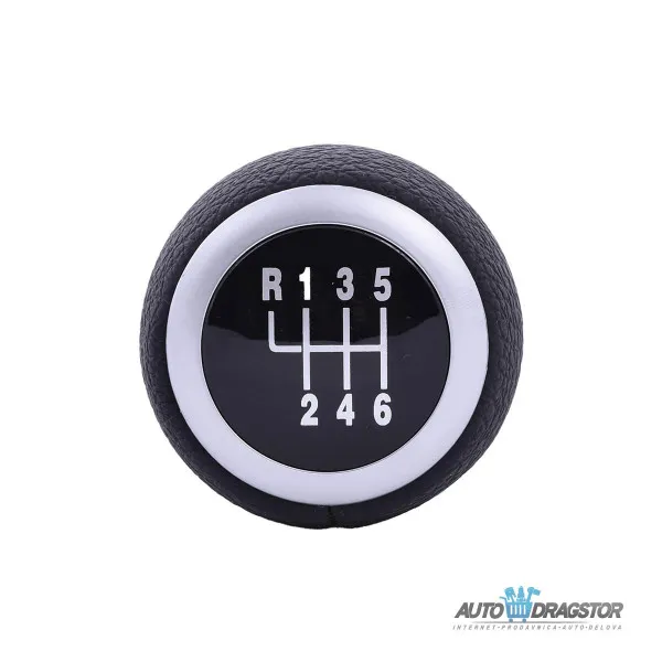 VOLKSWAGEN/AUDI RUČICA MENJAČA 6 BRZINA VW Passat B6 B7 CC  Golf 5 Golf 6 Caddy Audi A3 Audi A6 