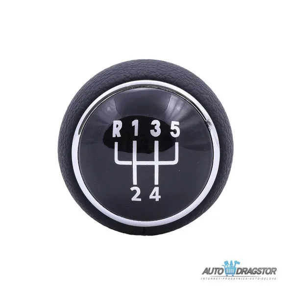 VOLKSWAGEN RUČICA MENJAČA KOŽNA 5 BRZINA 