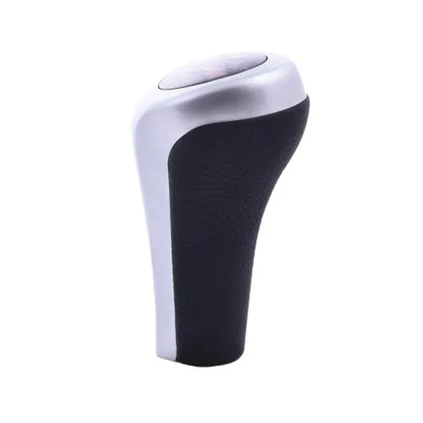 BMW RUČICA MENJAČA SA 5 BRZINA SA M LOGOM SILVER MAT/HROM 