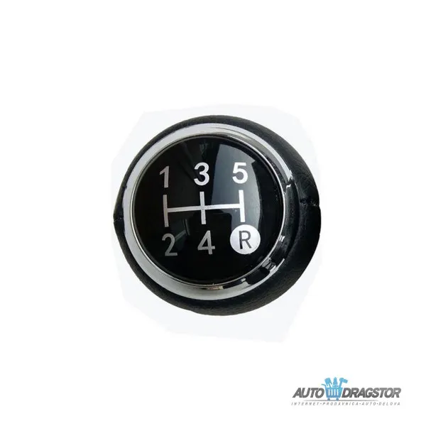 TOYOTA RUČICA MENJAČA 5 brzina CRNA.TOYOTA COROLLA VERSO AURIS AYGO RAV4 AVENSIS YARIS URBAN CRUISER 