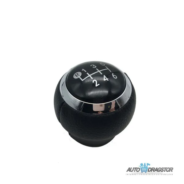 TOYOTA RUČICA MENJAČA 6 brzina CRNA.TOYOTA COROLLA VERSO AURIS AYGO RAV4 AVENSIS YARIS URBAN CRUISER 