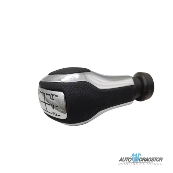 PEUGEOT RUČICA MENJAČA 5 brzina KOZNA.PEUGEOT 106 206 206CC 207 307 308 408 607 608 CITROEN C3 C4 C5 