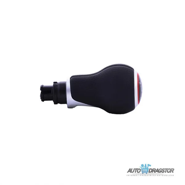 AUDI/VOLKSWAGEN RUČICA MENJAČA KOŽNA 6 brzina. AUDI A4 2007-2016 AUDI A5 2007-2016 AUDI Q5 2009-2016 