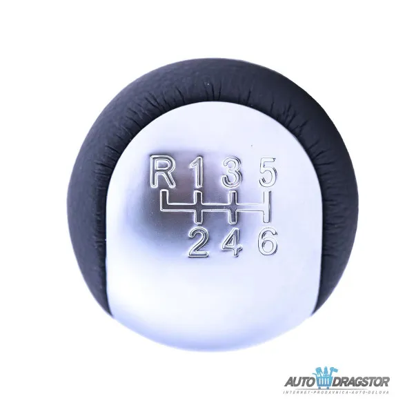 HYUNDAI/KIA RUČICA MENJAČA 6 brzina SIVI POKLOPAC HYUNDAI ELANTRA HYUNDAI I30 KIA FORTE KIA SOUL 