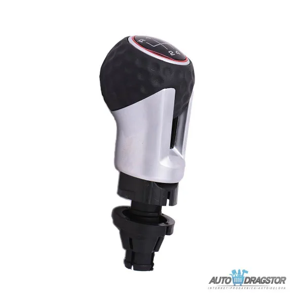 VOLKSWAGEN GOLF 7 RUČICA MENJAČA 5 brzina SA CRVENIM KRUGOM 