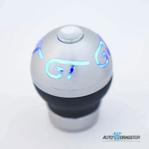 UNIVERZALNA RUČICA MENJAČA PLAVO LED SVETLO 