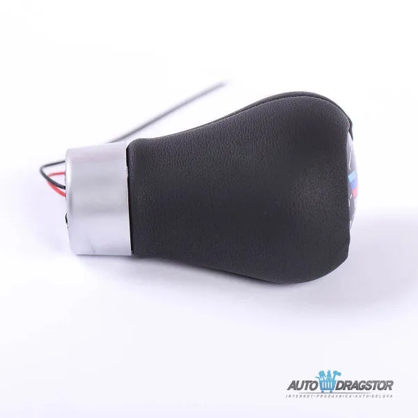 BMW RUČICA MENJAČA 5 brzina M LOGO LED SVI MODELI 