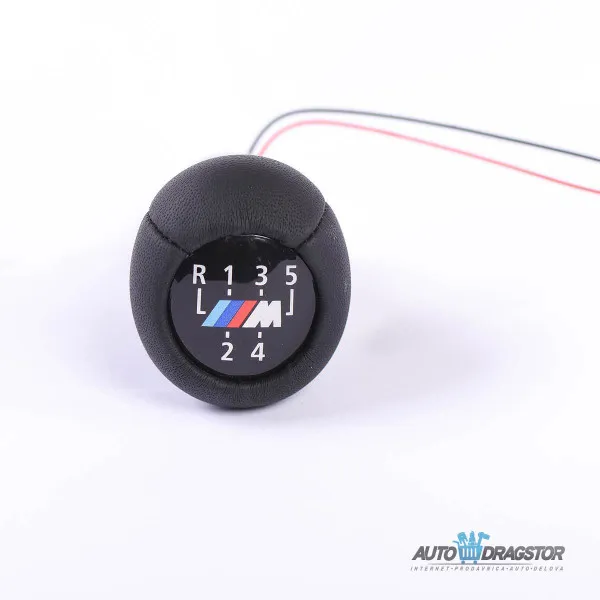 BMW RUČICA MENJAČA 5 brzina M LOGO LED SVI MODELI 