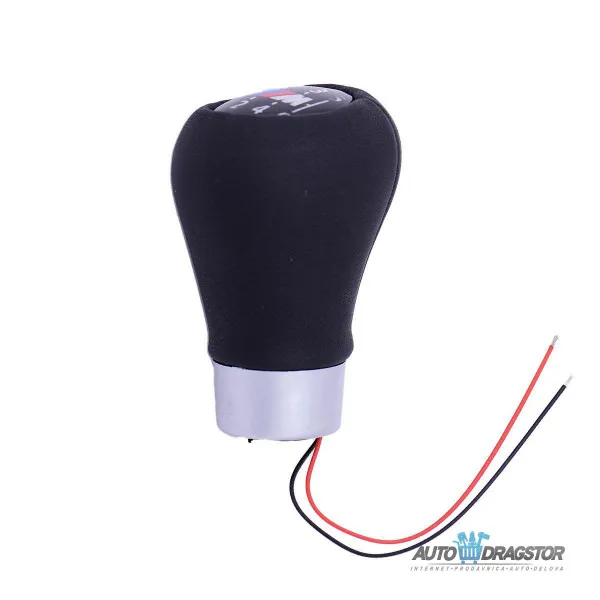 BMW RUČICA MENJAČA 6 brzina M LOGO LED SVI MODELI 