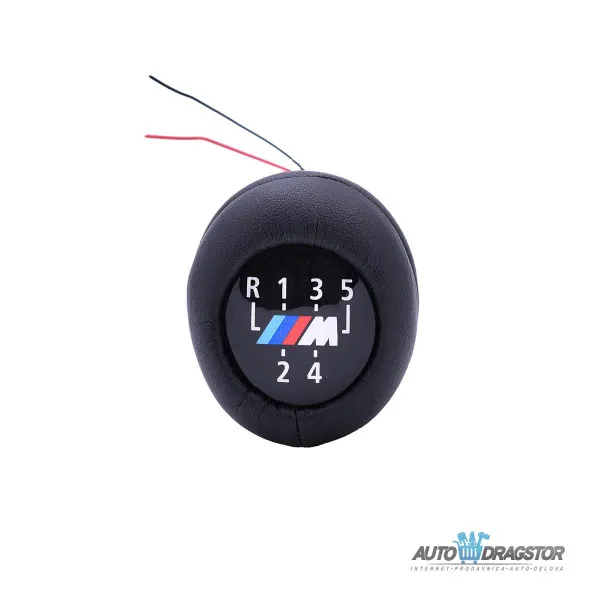BMW RUCICA MENJACA 5 BRZINA M LOGO LED 