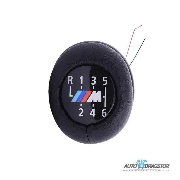 BMW RUCICA MENJACA 6 BRZINA M LOGO LED 