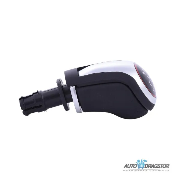 VOLKSWAGEN GOLF 5/GOLF 6 RUČICA MENJAČA 5 brzina SA CRVENIM KRUGOM 