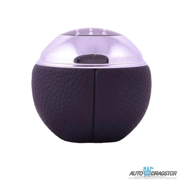 MINI ONE/COOPER 2001-2007 RUČICA MENJAČA 5 brzina CRNI POKLOPAC 