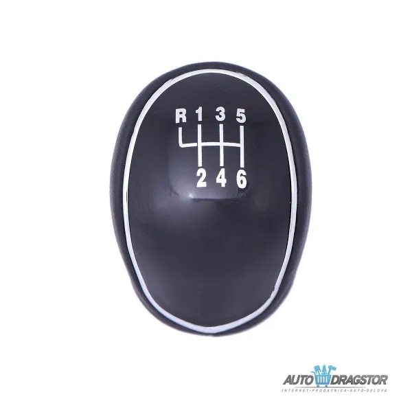 FORD RUČICA MENJAČA KOZNA 6 brzina FORD MONDEO 2000-2015 FOCUS 2004-20018 S-MAX C-MAX  KUGA GALAXY 2 