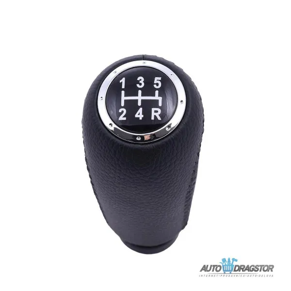 FIAT PUNTO 2 RUČICA MENJAČA 5 BRZINA KOŽNA 