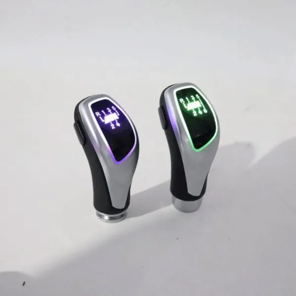 BMW RUCICA MENJACA SA LED SVETLOM I M ZNAKOM SA 6 BRZINA-ODGOVARA ZA SVA BMW VOZILA 