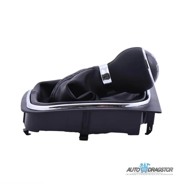 VOLKSWAGEN GOLF 5/GOLF 5/GOLF 5 PLUS/JETTA 2006-2012 RUČICA MENJAČA SA KOŽICOM 5 BRZINA 