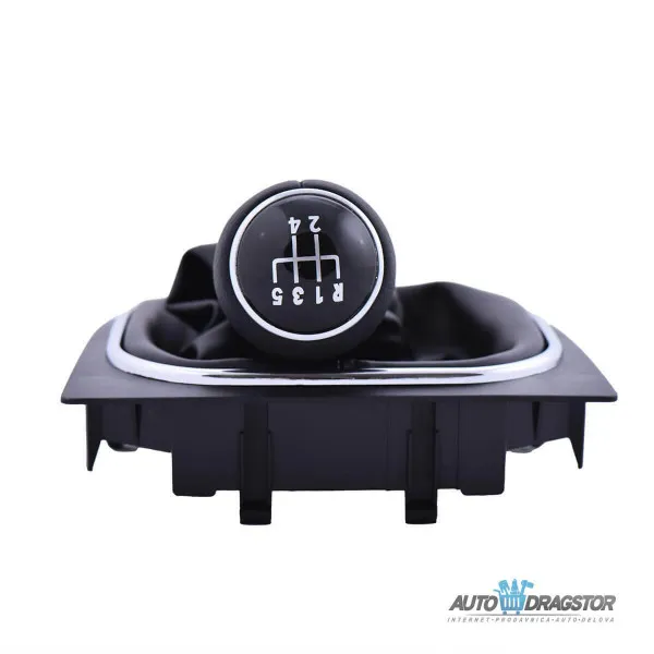 VOLKSWAGEN GOLF 5/GOLF 5/GOLF 5 PLUS/JETTA 2006-2012 RUČICA MENJAČA SA KOŽICOM 5 BRZINA 