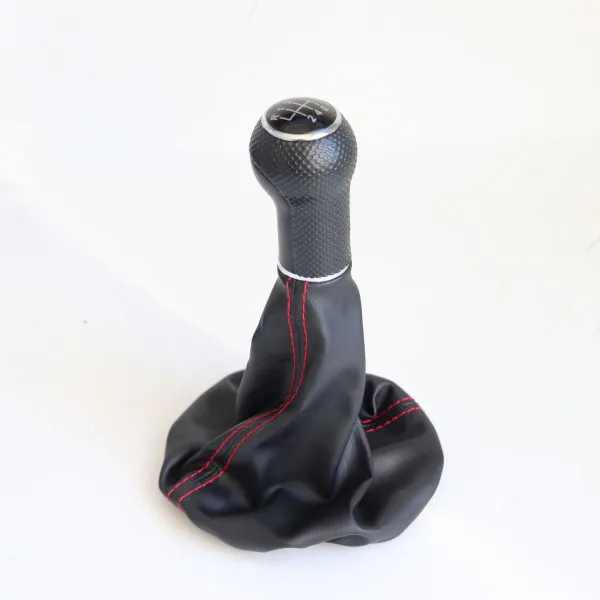 VOLKSWAGEN PASSAT B5/B5 1996-2005.6 RUČICA MENJAČA 5 BRZINA SA CRVENIM KRUGOM I CRVENIM KONCEM 